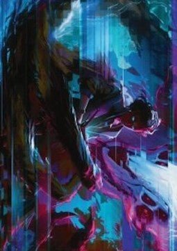 Art Series: Demonic Counsel (V.3)⁣ - Duskmourn: House of Horror: Extras⁣ (Tip Card)⁣ [A32] - El Duelista