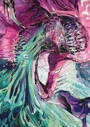 Art Series: Fear of Missing Out (V.1)⁣ - Duskmourn: House of Horror: Extras⁣ (Tip Card)⁣ [A34] - El Duelista