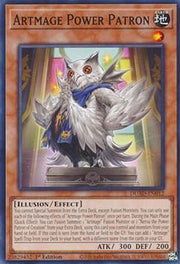 Artmage Power Patron⁣ - Duelist’s Advance⁣ (Common)⁣ [012] - El Duelista