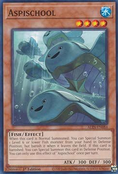 Aspischool⁣ - Alliance Insight⁣ (Common)⁣ [084] - El Duelista