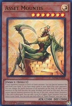 Asset Mountis⁣ - 25th Anniversary Tin: Dueling Mirrors⁣ (Ultra Rare)⁣ [248] - El Duelista