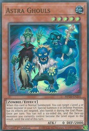 Astra Ghouls - 2020 Tin of Lost Memories Mega Pack (Super Rare) [MP20 - 201] - El Duelista