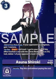 Asuna Shiroki (P - 212) - Promos (Promo) [P - 212] - El Duelista