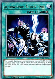 Autonomous Action Unit (V.1 - Rare) - Phantom Revenge (Rare) [PHRE - 050] - El Duelista
