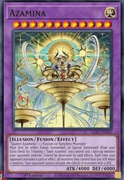 Azamina⁣ - Alliance Insight⁣ (Super Rare)⁣ [035] - El Duelista