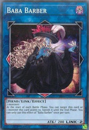 Baba Barber - Rising Rampage (Common) [RIRA - 050] - El Duelista