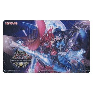 Back to Duel EvilTwin Mousepad⁣ - Promos - El Duelista