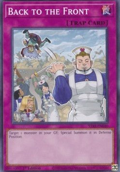 Back to the Front⁣ - 2 - Player Starter Set⁣ (Common)⁣ [S040] - El Duelista