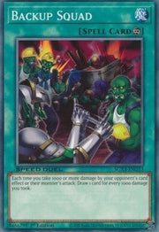 Backup Squad⁣ - Speed Duel GX: Duelists of Shadows⁣ (Common)⁣ [G13] - El Duelista