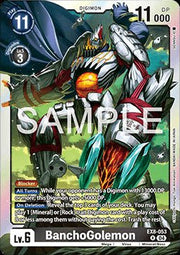 BanchoGolemon (EX8 - 053)⁣ - Chain of Liberation⁣ (Rare)⁣ [053] - El Duelista