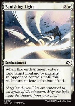 Banishing Light⁣ - Edge of Eternities⁣ (Common)⁣ [6] - El Duelista