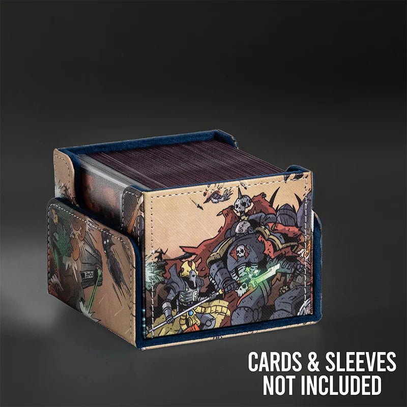 Baron of Dice - Galaxy at War - 100+ XL Deck Box - El Duelista