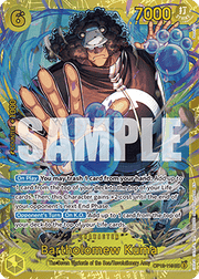 Bartholomew Kuma (OP12 - 119) (V.1) - Legacy of the Master (Secret Rare) [OP12 - 119] - El Duelista