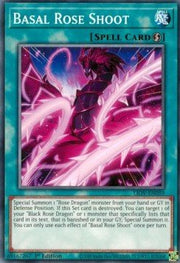 Basal Rose Shoot - Lightning Overdrive (Common) [LIOV - 059] - El Duelista
