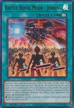 Battle Royal Mode - Joining⁣ - 25th Anniversary Tin: Dueling Mirrors⁣ (Ultra Rare)⁣ [267] - El Duelista
