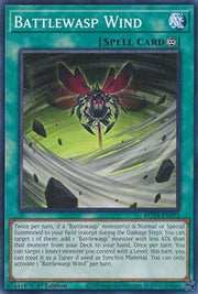 Battlewasp Wind⁣ - Rage of the Abyss⁣ (Common)⁣ [052] - El Duelista