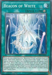 Beacon of White⁣ - Legendary Decks II⁣ (Common)⁣ [K20] - El Duelista