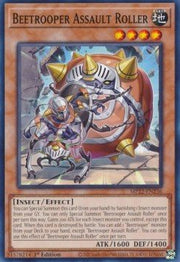 Beetrooper Assault Roller - 2022 Tin of the Pharaoh's Gods (Common) [MP22 - 236] - El Duelista