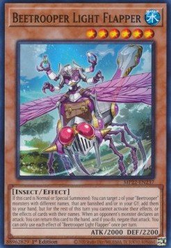 Beetrooper Light Flapper - 2022 Tin of the Pharaoh's Gods (Common) [MP22 - 237] - El Duelista