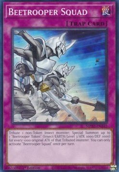 Beetrooper Squad - 2022 Tin of the Pharaoh's Gods (Common) [MP22 - 242] - El Duelista