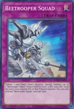 Beetrooper Squad - Burst of Destiny (Common) [BODE - 091] - El Duelista