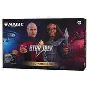 Magic: The Gathering | Star Trek Beginner Box, caja sellada para aprender a jugar