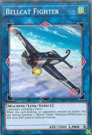 Bellcat Fighter - Ignition Assault (Common) [IGAS - 095] - El Duelista