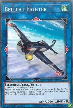 Bellcat Fighter - Ignition Assault (Common) [IGAS - 095] - El Duelista