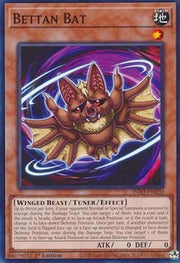 Bettan Bat⁣ - The Infinite Forbidden⁣ (Common)⁣ [030] - El Duelista