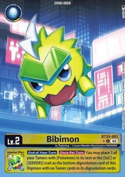 Bibimon (BT20 - 003)⁣ - Promos: Special Booster Ver 2.5⁣ (Alternative Art)⁣ [BT20 - 003] - El Duelista