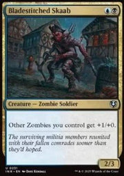Bladestitched Skaab⁣ - Innistrad Remastered⁣ (Uncommon)⁣ [231] - El Duelista
