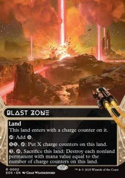 Blast Zone (V.1)⁣ - Stellar Sights⁣ (Rare)⁣ [2] - El Duelista