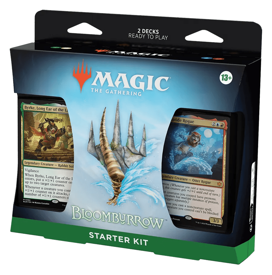 Bloomburrow: Starter Kit⁣ - El Duelista