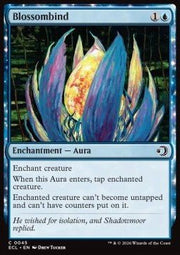 Blossombind - Lorwyn Eclipsed (Common) [ECL - 45] - El Duelista