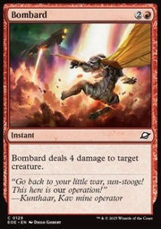 Bombard⁣ - Edge of Eternities⁣ (Common)⁣ [129] - El Duelista