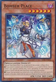 Bomber Place⁣ - Alliance Insight⁣ (Common)⁣ [034] - El Duelista