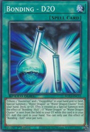 Bonding - D2O⁣ - Speed Duel GX: Midterm Paradox⁣ (Common)⁣ [C15] - El Duelista