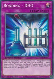 Bonding - DHO⁣ - Speed Duel GX: Midterm Paradox⁣ (Common)⁣ [C18] - El Duelista