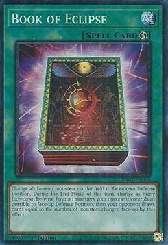 Book of Eclipse (V.6 - Collectors Rare)⁣ - 25th Anniversary Rarity Collection II⁣ (Collectors Rare)⁣ [054] - El Duelista