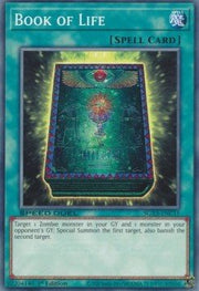 Book of Life⁣ - Speed Duel GX: Duelists of Shadows⁣ (Common)⁣ [C15] - El Duelista