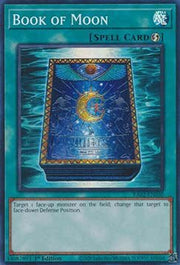 Book of Moon (V.1 - Super Rare)⁣ - 25th Anniversary Rarity Collection II⁣ (Super Rare)⁣ [050] - El Duelista