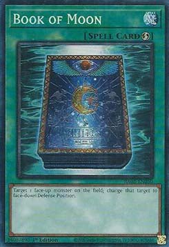 Book of Moon (V.6 - Collectors Rare)⁣ - 25th Anniversary Rarity Collection II⁣ (Collectors Rare)⁣ [050] - El Duelista