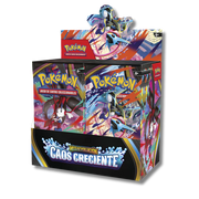 Caja de Sobres Pokémon Chaos Rising [ESPAÑOL]