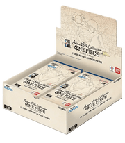 Booster Box One Piece EB02 Anime 25th Collection - El Duelista