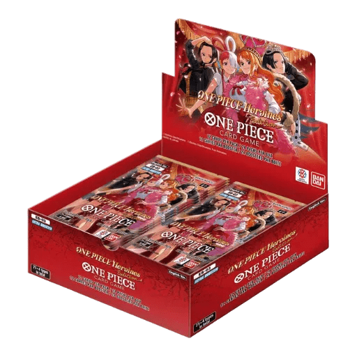 Booster Box One Piece EB03 - Heroines Edition - El Duelista