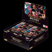 Booster Box One Piece OP09 Emperors in the New World - El Duelista