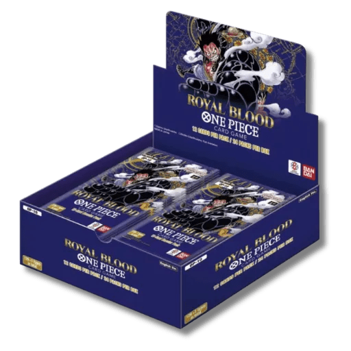 Booster Box One Piece OP10 Royal Blood - El Duelista