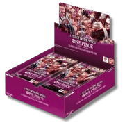 Booster Box One Piece OP11 Fist of Divine Speed - El Duelista