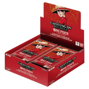 Booster Box One Piece OP13 Carrying on his Will - El Duelista