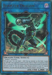 Booster Dragon - Duel Power (Ultra Rare) [DUPO - 025] - El Duelista